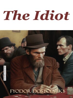 cover image of The Idiot